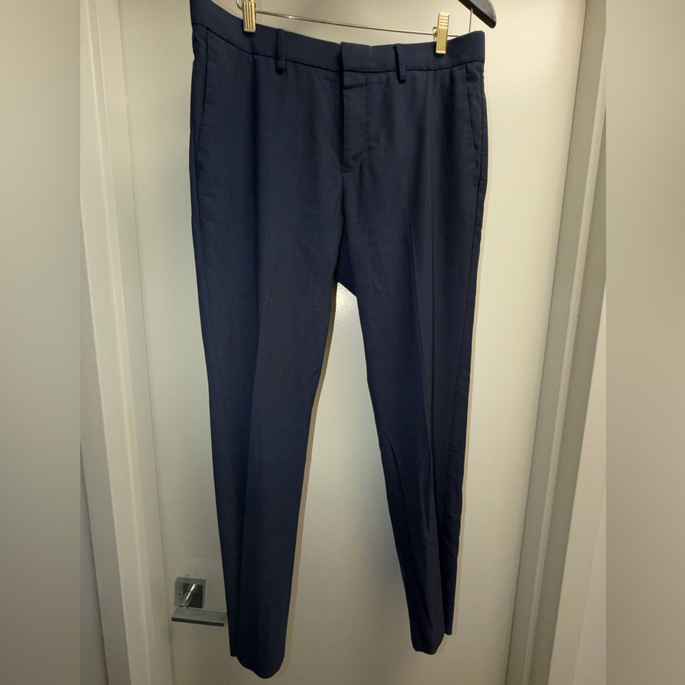 Perry Ellis Dress Pants (Slim Fit 34x32)